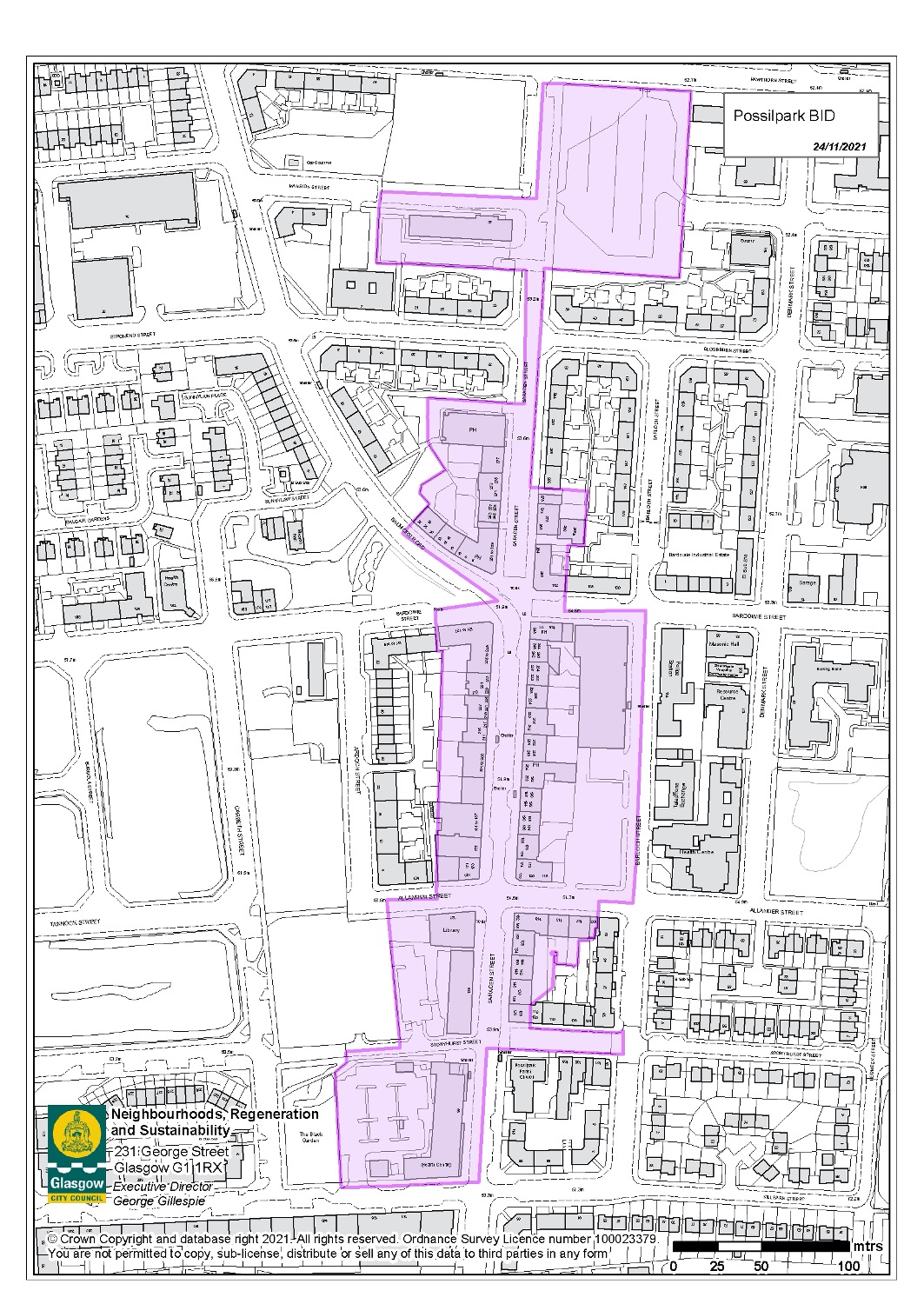 what is a bid – Possilpark Business Improvement District (BID)